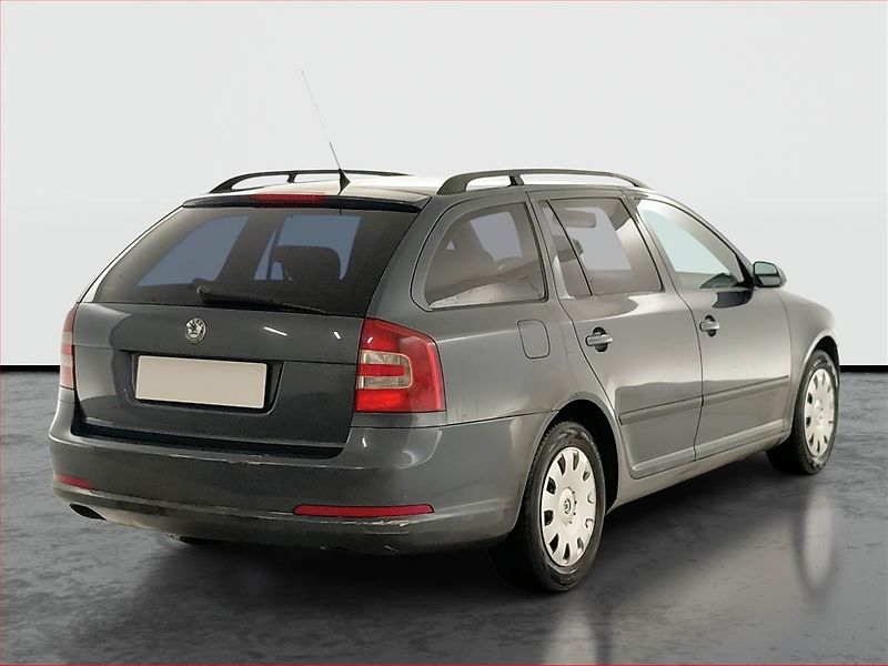 Škoda Octavia (2006) Ambiente 1.9 TDI, zamluveno - fotka 5 z 15