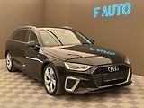 Audi A4 Avant (2021) 30 TDi S-line Bussines S troni - náhled 1