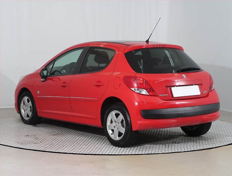 Peugeot 207 (2012) 1.4 VTi, po STK, jezdí výborně - fotka 4 z 14