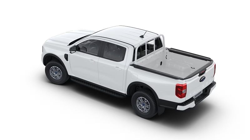 Ford Ranger (2026) XLT, Dvojkabina, 2.0 EcoBlue 1 - fotka 7 z 9