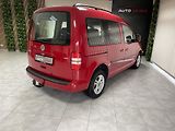 Volkswagen Caddy 1.2 TSi LIFE ČR AC NAVI TZ - náhled 10