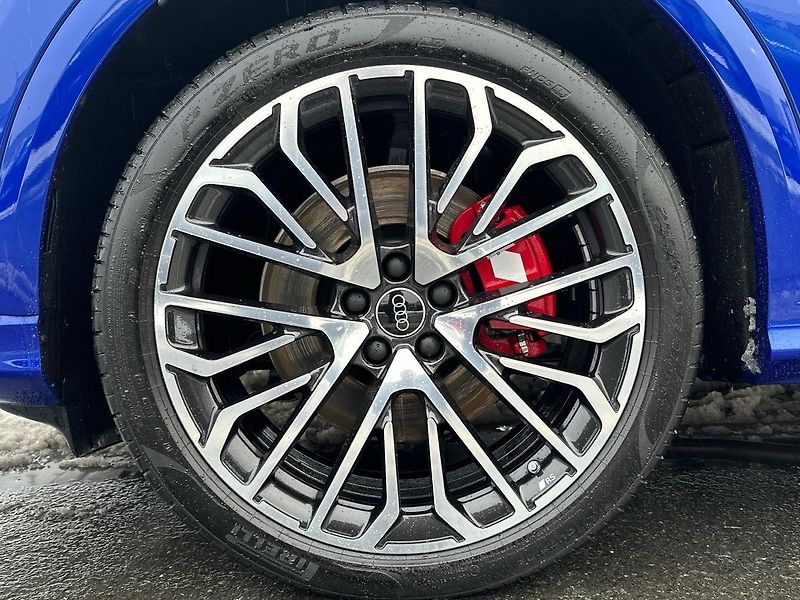 Audi SQ5 3.0 V6 Quattro A7 270 kW - fotka 10 z 24