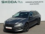 Škoda Superb combi Style Plus 2,0 TSI 140 k - náhled 1