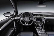 Volkswagen Passat GTE.