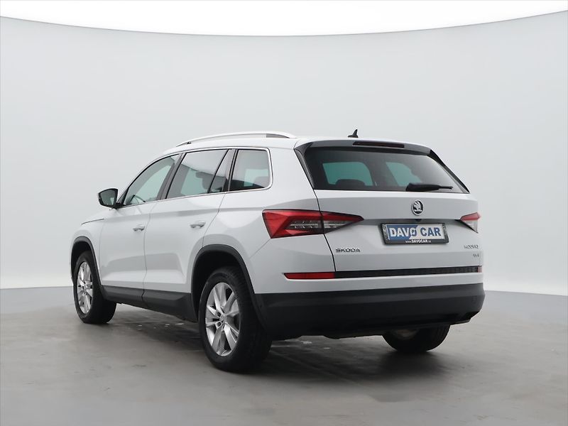 Škoda Kodiaq 2,0 TDI 110kW DSG 4x4 Style CZ - fotka 5 z 37