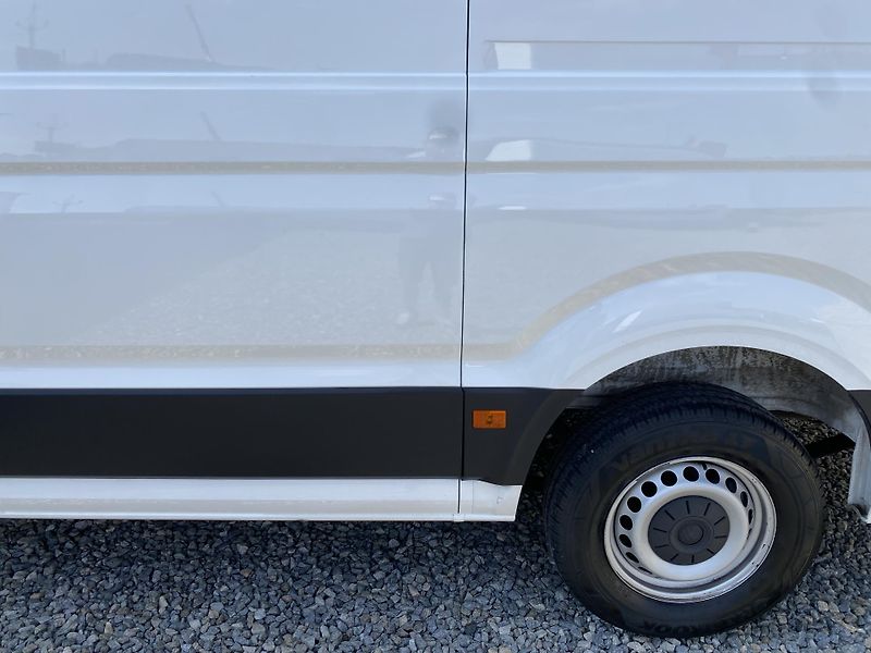 Volkswagen Crafter 2.0TDi 140PS 168000KM DPH TOP! - fotka 29 z 142