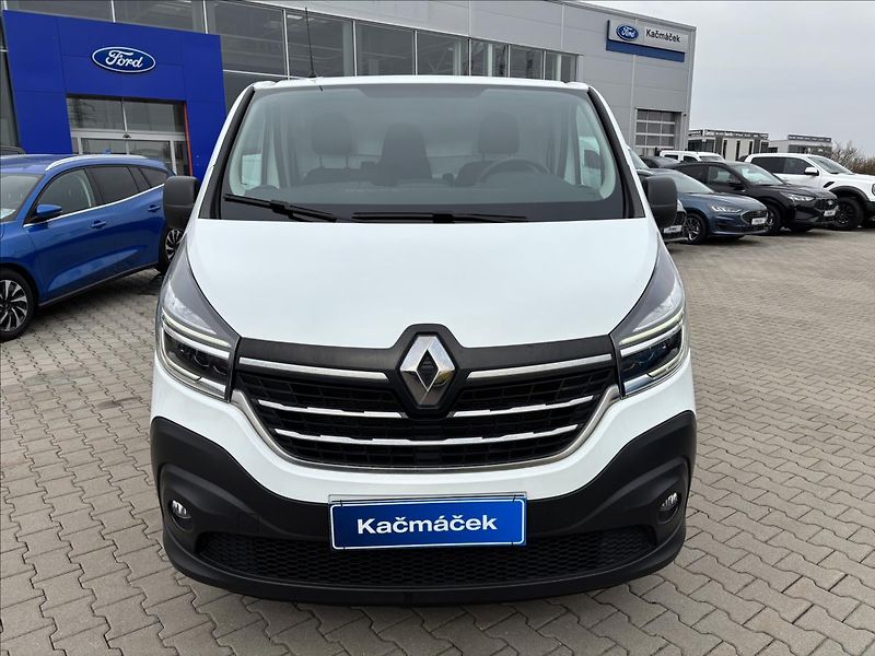 Renault Trafic 2,0 Ecoline 88kW L1 - fotka 8 z 33