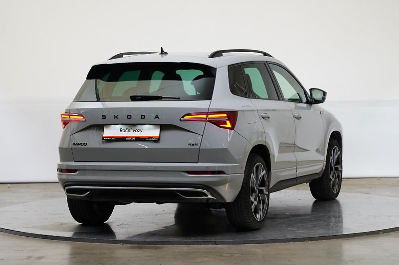 Škoda Karoq - fotka 2 z 28
