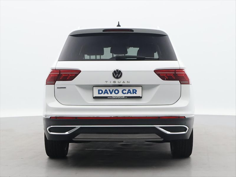 Volkswagen Tiguan Allspace 2,0 TDI - fotka 6 z 31