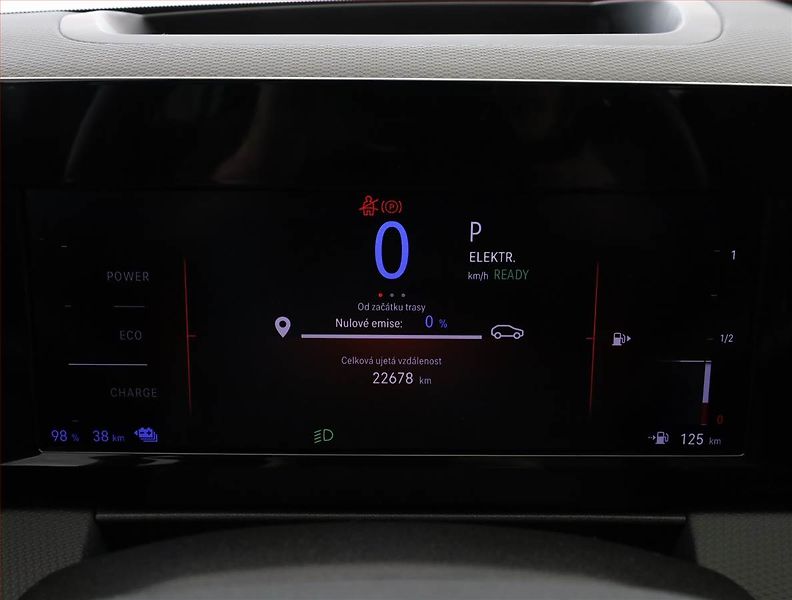 Opel Astra (2022) GS-Line Plug-in-Hybrid 1.6 T - fotka 9 z 19