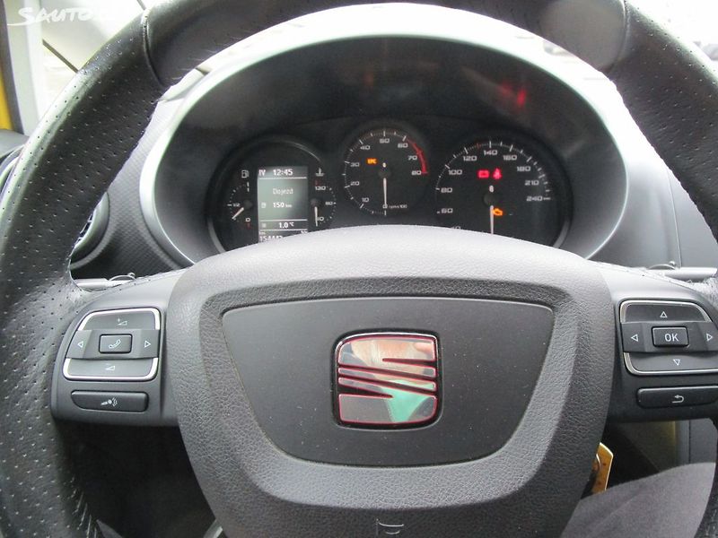 Seat Leon 1,4TSI-92KW-LINEAR- NOVÁ STK - fotka 20 z 30
