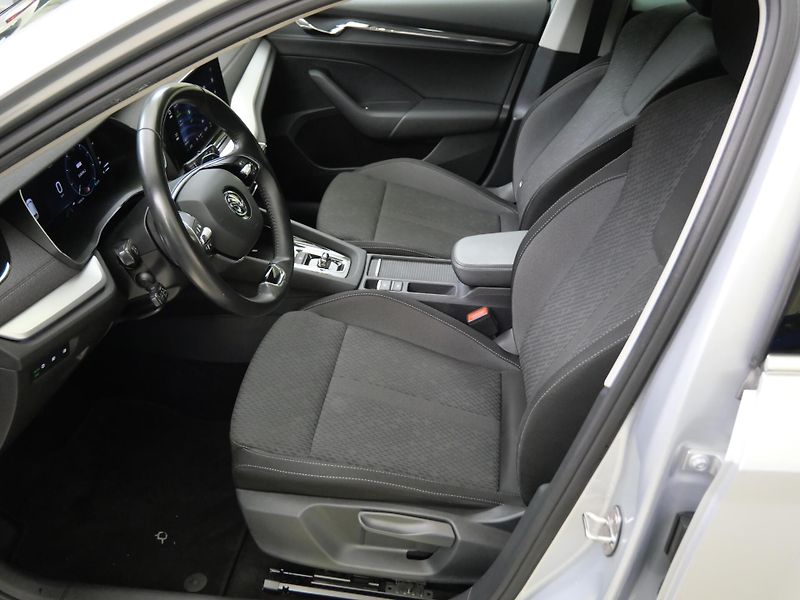 Škoda Octavia - fotka 11 z 24