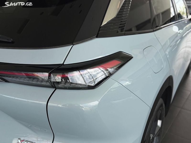 BAIC X55 (2025) ALL IN 130 kW Panorama DCT - fotka 7 z 21