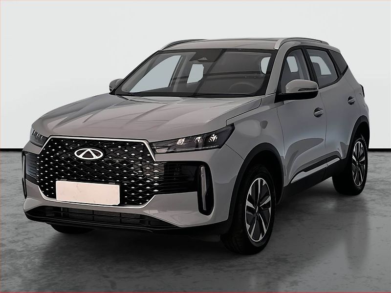 Chery Tiggo 4 HEV (2026) 1.5 Hybrid, COMFORT - fotka 2 z 19