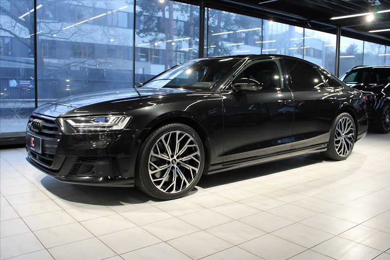 Audi S8 V8 TFSi 420kW quattro NezTop/P - fotka 3 z 38