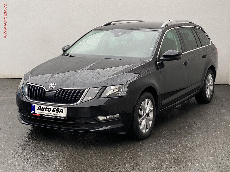Škoda Octavia (2020) 1.5 TSi, Ambition, DSG, navi - fotka 3 z 17