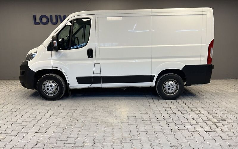 Citroën Jumper 2,2 BlueHDI S&S L1H1 - fotka 3 z 13