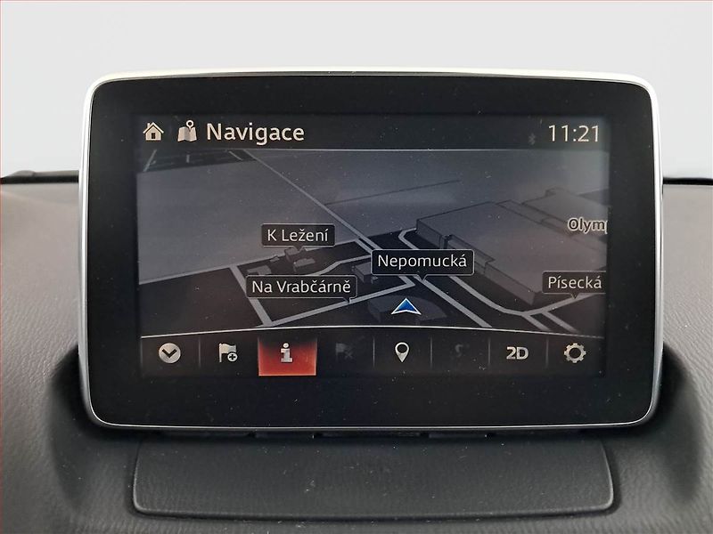 Mazda CX-3 (2016) 2.0 Skyactiv-G, Automat, Navi - fotka 13 z 23