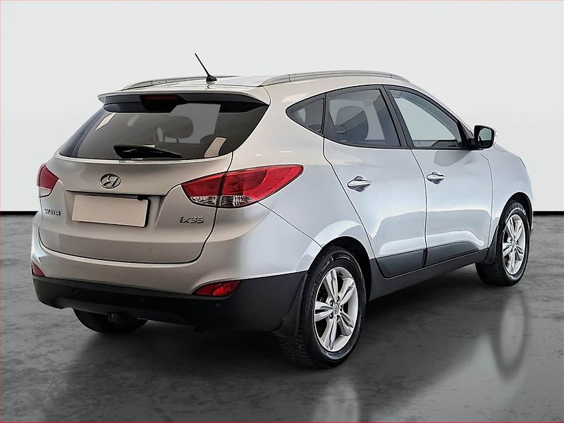 Hyundai ix35 (2012) 1.6 GDI, Serv.kniha, Tempomat - fotka 5 z 20