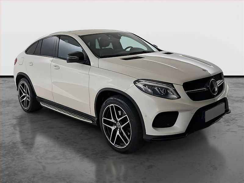 Mercedes-Benz GLE (2017) 350 d 4MATIC - fotografie inzerátu