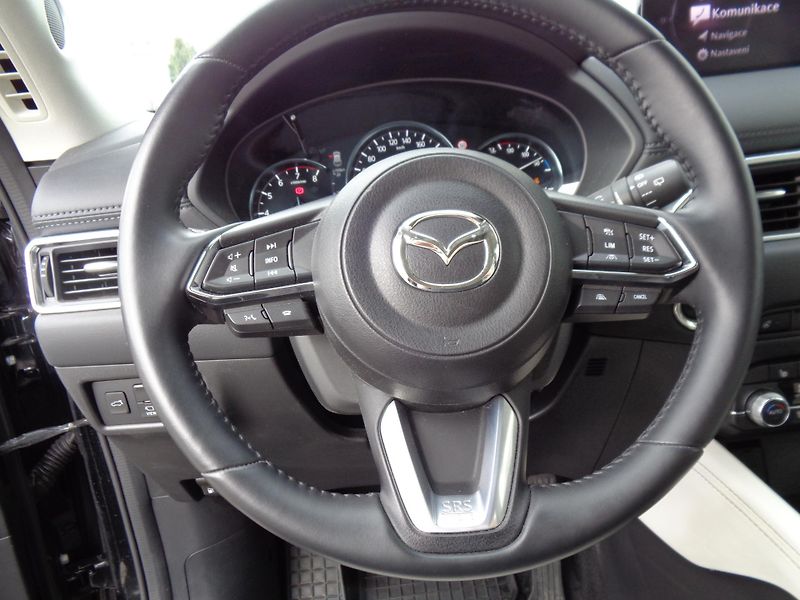 Mazda CX-5 (2024) 2,5i AT,4x4,E-line,Komf.Z.PNEU - fotka 15 z 33