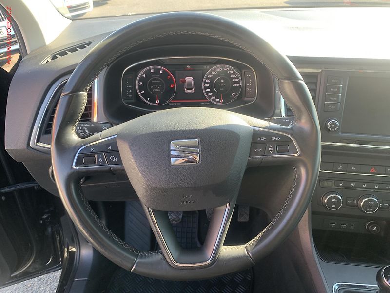 Seat Ateca (2019) 1.5TSi, Style, navi - fotka 14 z 21