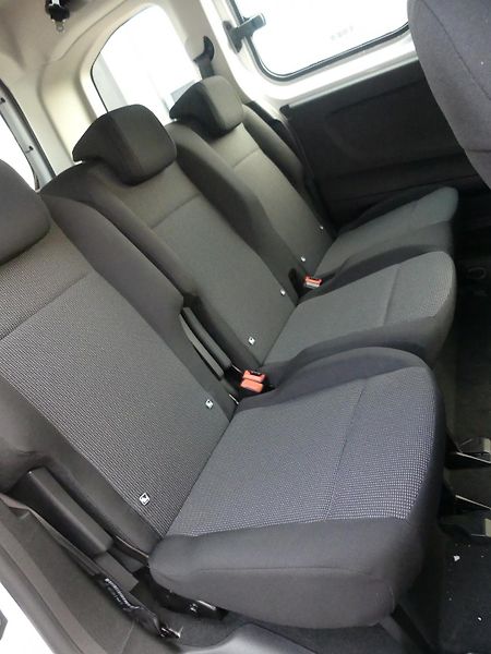 Citroën Berlingo (2026) YOU PROFI Diesel 100k Manual  - fotka 9 z 18