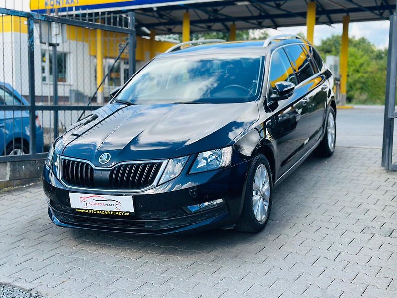Škoda Octavia (2020) 1.0TSi NAVI,APP,LED,100%KM - fotka 3 z 14