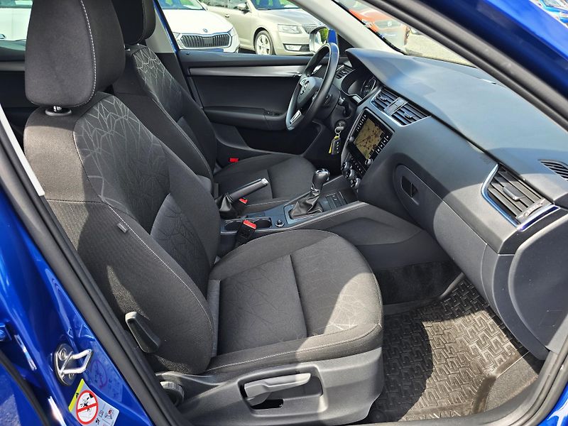 Škoda Octavia 2,0TSI 140KW DSG FULL LED NAVI - fotka 18 z 30
