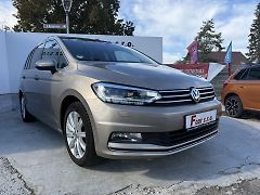 Volkswagen Touran (2017) 1.4 TSI 7 míst, ser.knížka - fotografie inzerátu