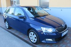 Škoda Fabia 1.4 TDI KLIMA PŮVOD ČR DPH - fotografie inzerátu