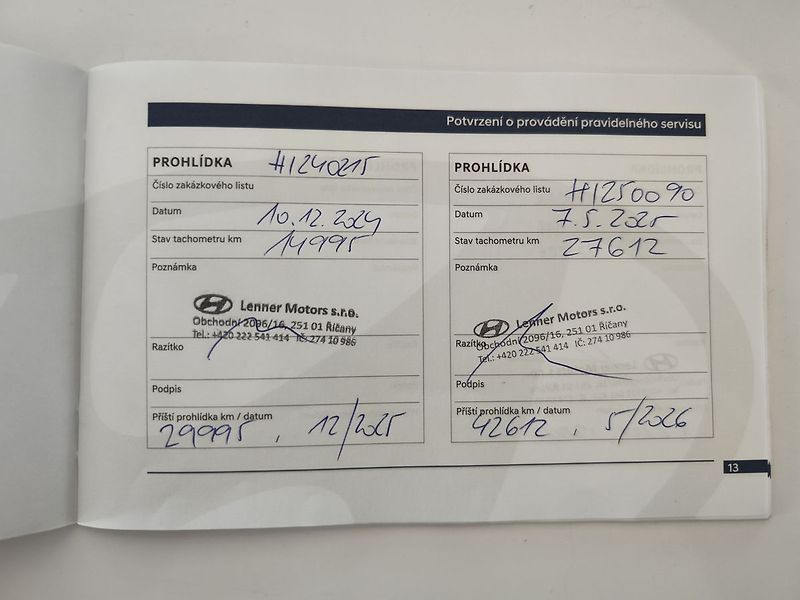 Hyundai i30 1.0 T-GDI/88kW Smart Navi - fotka 32 z 33