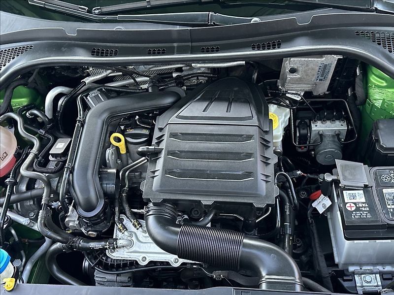 Škoda Fabia 1,0 TSI 110PS  Style Plus - fotka 46 z 53
