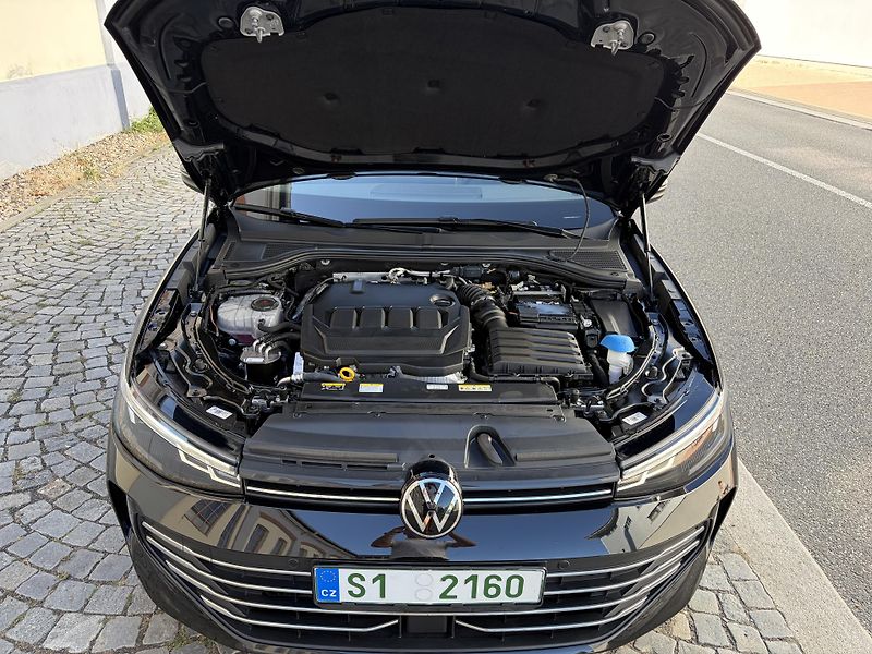 Volkswagen Passat 2,0 TDI Business - fotka 30 z 33