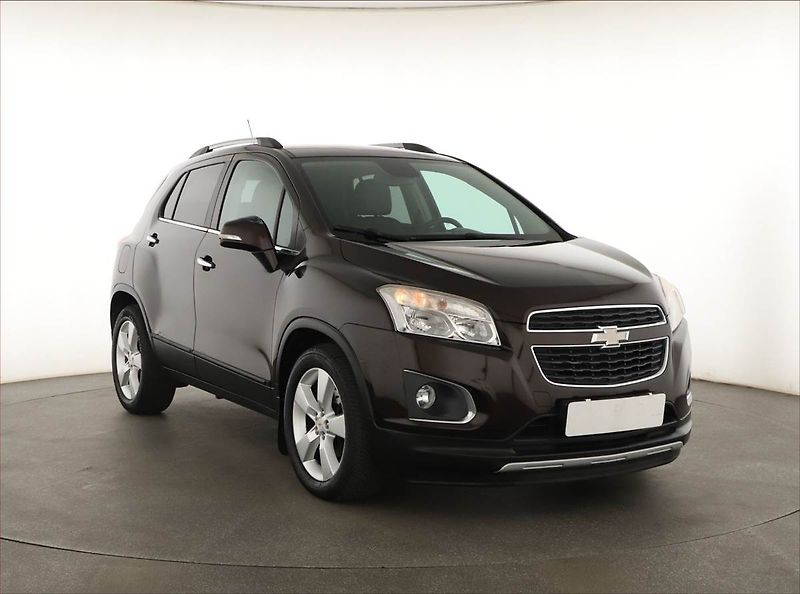 Chevrolet Trax (2013) 1.7 D, 4X4, Tempomat - fotografie inzerátu
