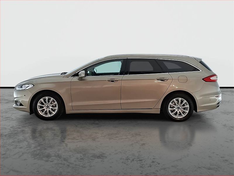 Ford Mondeo (2015) 2.0 TDCI, Automat, Navi - fotka 3 z 22