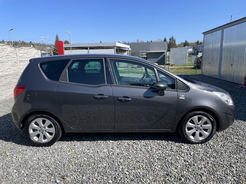 Opel Meriva 1.4i 100PS FAMILY 158000KM 1A! - fotka 10 z 178