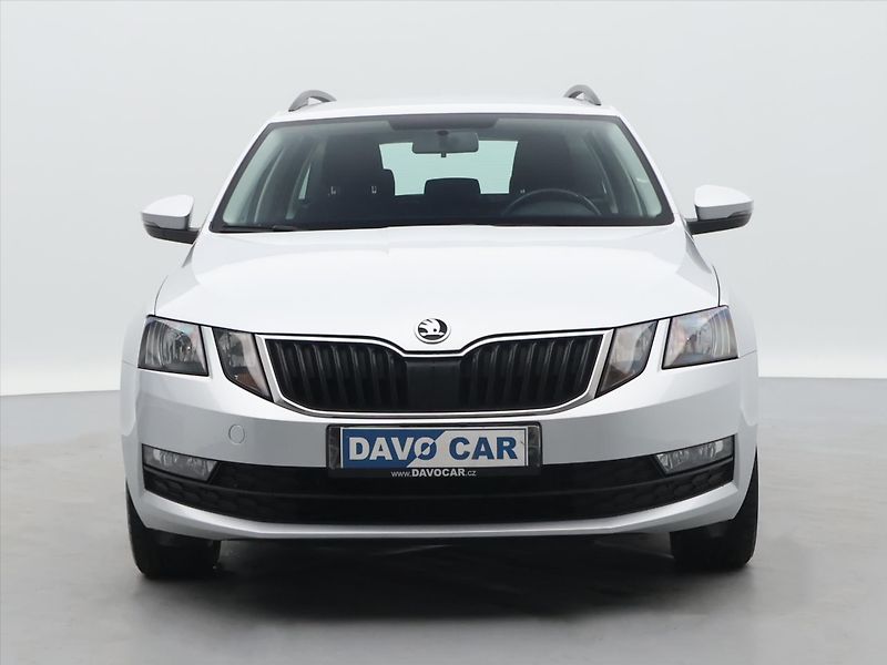 Škoda Octavia 1,6 TDI 85kW Ambition 4x4 CZ - fotka 2 z 28