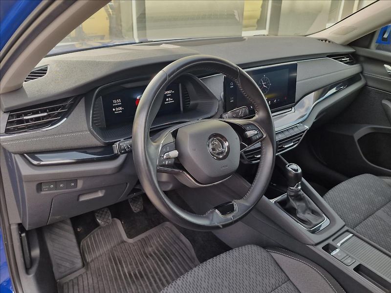 Škoda Octavia 2.0 TDI Style Combi,ČR,1.Maj. - fotka 20 z 49