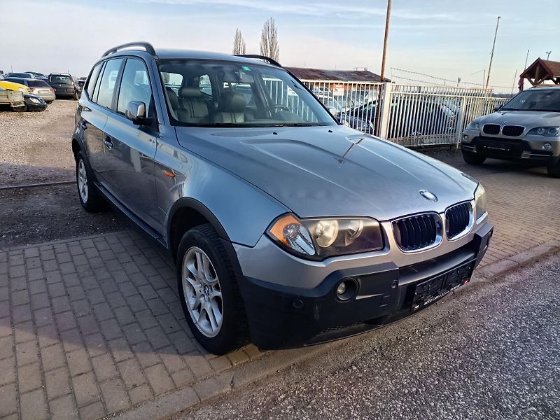 BMW X3 (2004) 3.0i automat - fotka 6 z 38