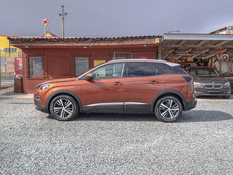 Peugeot 3008 (2018) ČR 1.6HDI 88KW – NAVIGACE - fotka 8 z 55