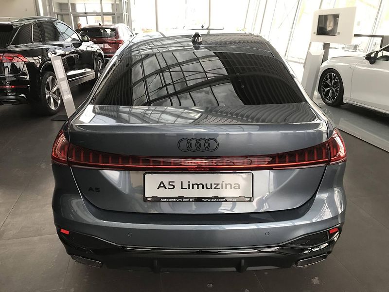 Audi A5 7STR 2,0TFSI - fotka 5 z 20