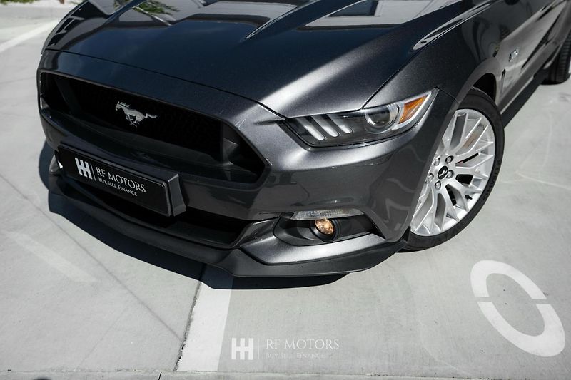 Ford Mustang (2018) Mustang 5.0 V8 GT 310kW - fotka 10 z 43