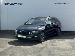 Škoda Octavia (2025) Combi 1,5 TSI / 110 KW / Exclu - fotografie inzerátu