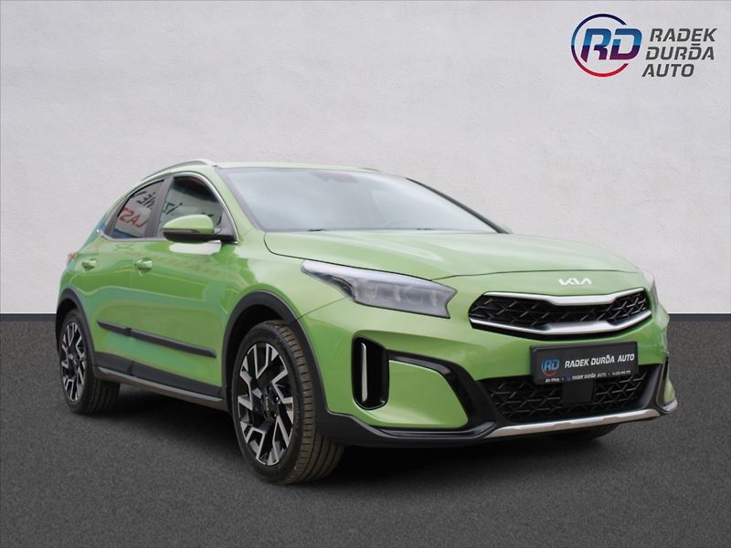 Kia XCeed 1,5 T-GDI  ČR,1.MAJ,TOP,ZÁRUKA - fotka 3 z 32