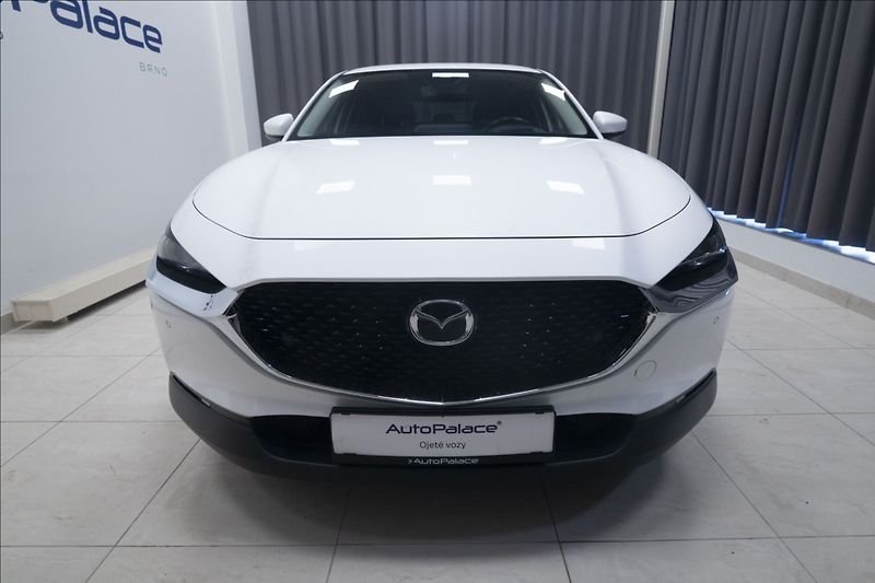 Mazda CX-3 2,0 SKYACTIV-X NAVI KAMERA ČR - fotka 2 z 45