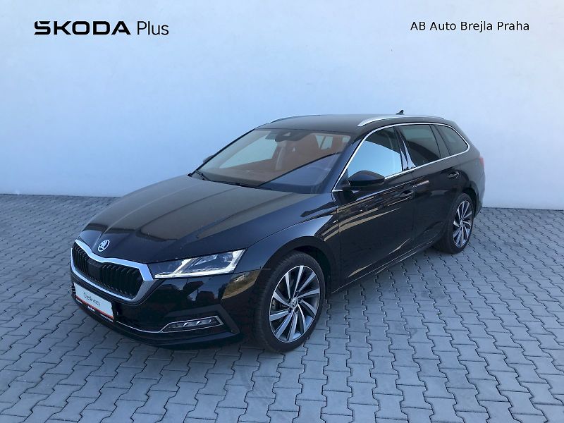 Škoda Octavia (2023) COM STY TD 110/2.0 A7F - fotka 1 z 25