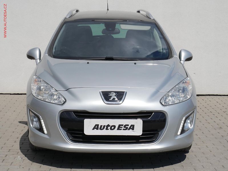 Peugeot 308 (2014) 1.6VTi, 1.maj,ČR, Active - fotka 2 z 16