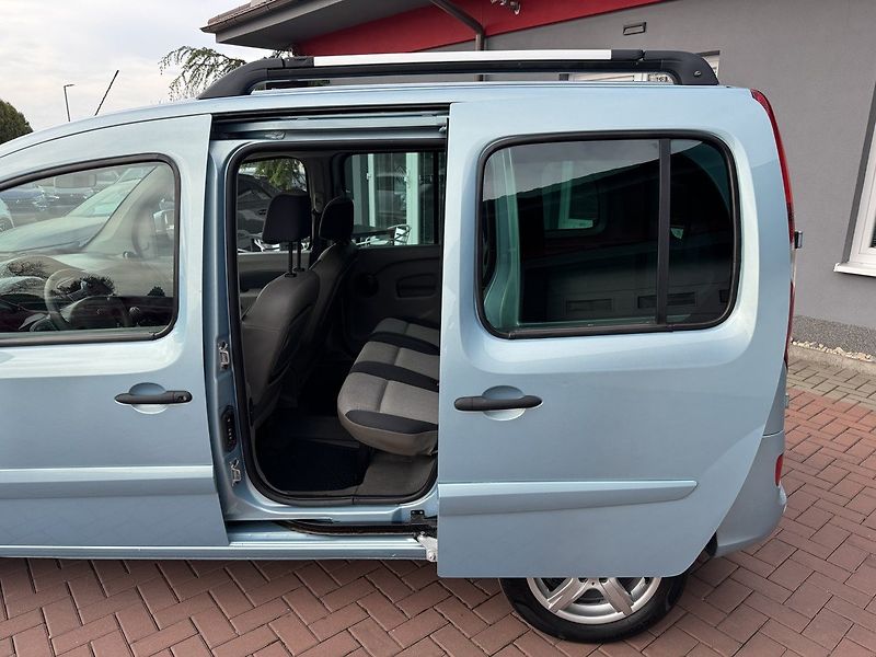 Renault Kangoo (2011) 1.5dCi Navi Digi Klima - fotka 22 z 40