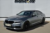 BMW Řada 5 540i xDrive 250kW M PAKET ČR - náhled 2